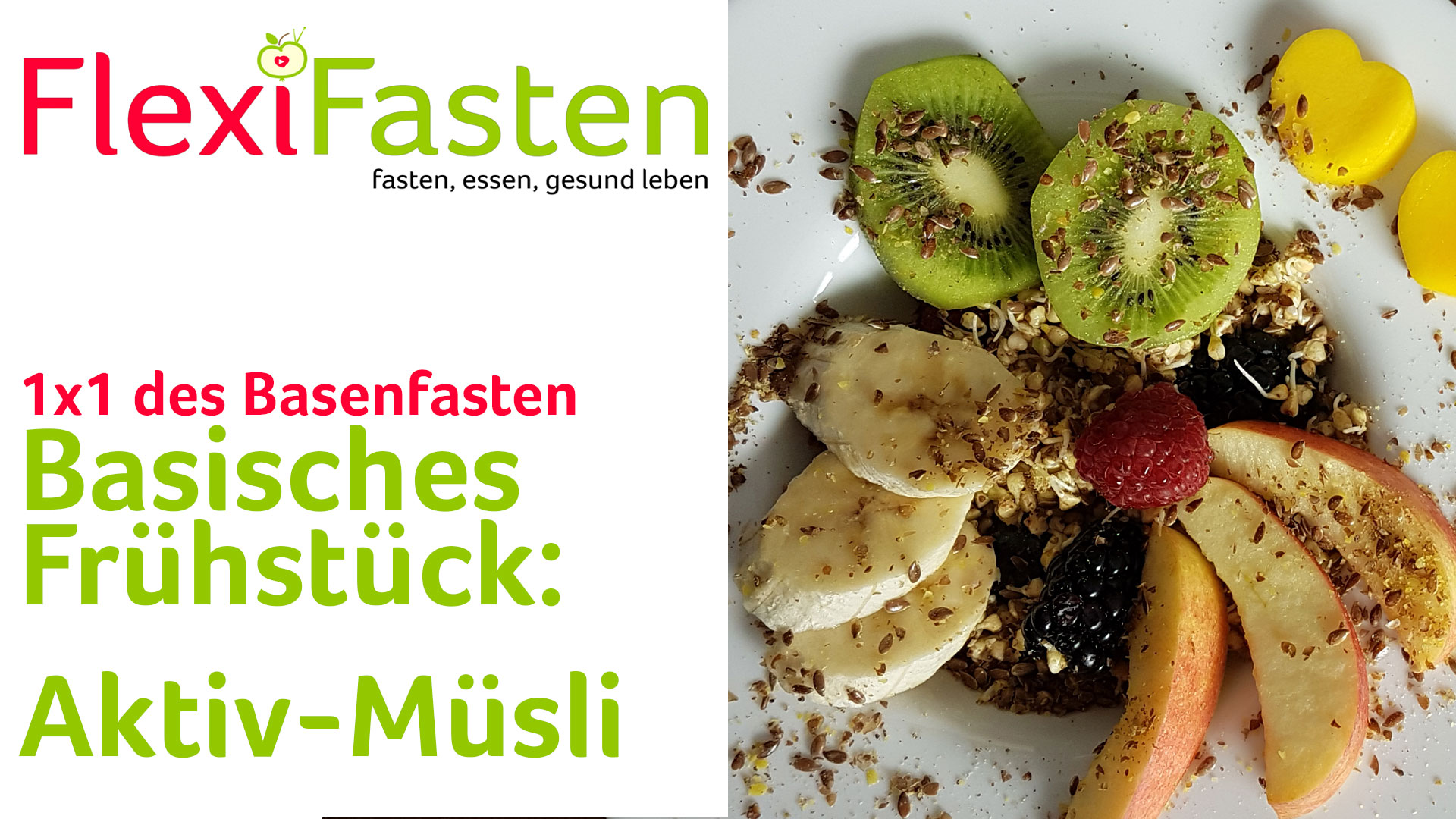 Active muesli