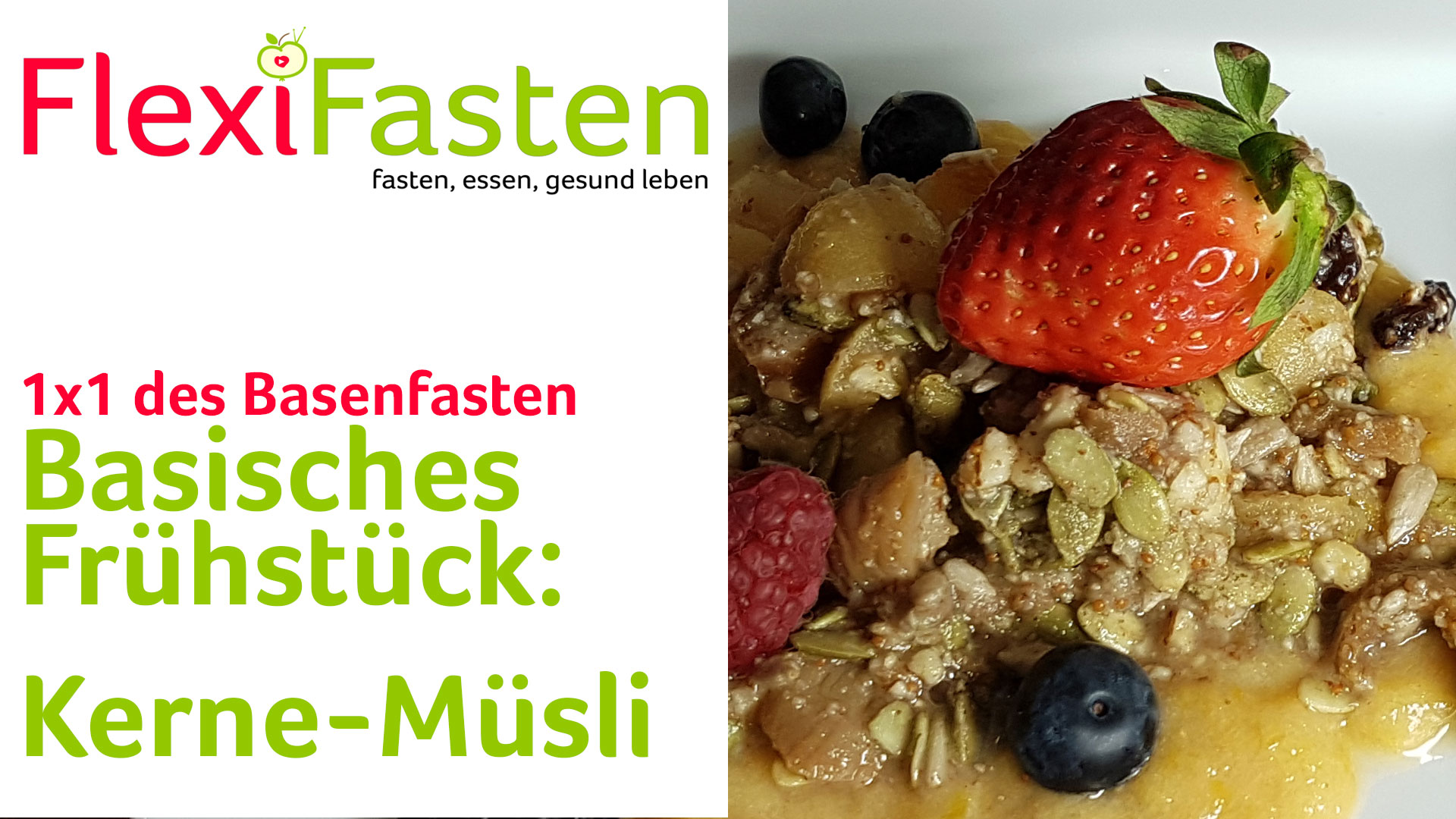 Kernel muesli